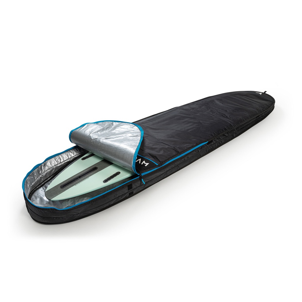 ROAM - 9'2 Longboard TECH BAG - Double Slim