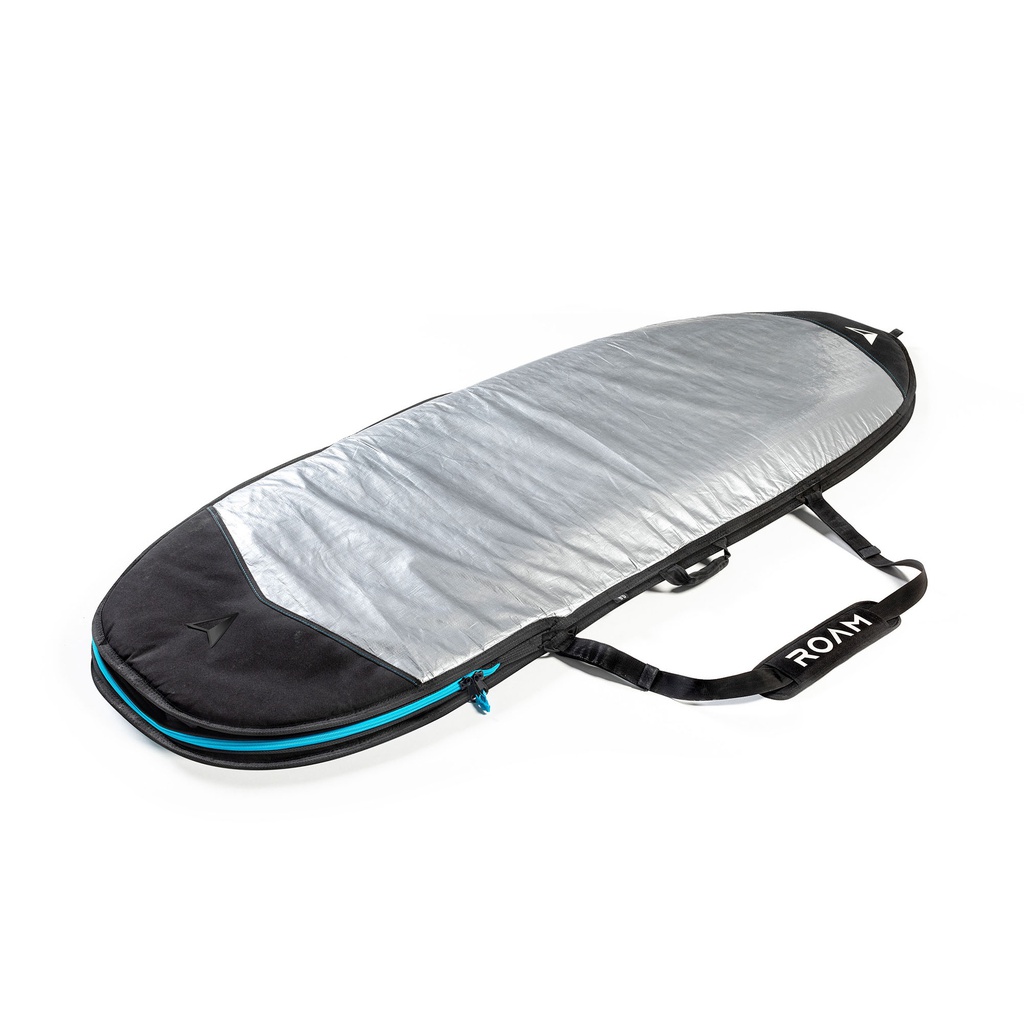 ROAM - 5'8 Fish/Hybrid TECH BAG - Double Slim