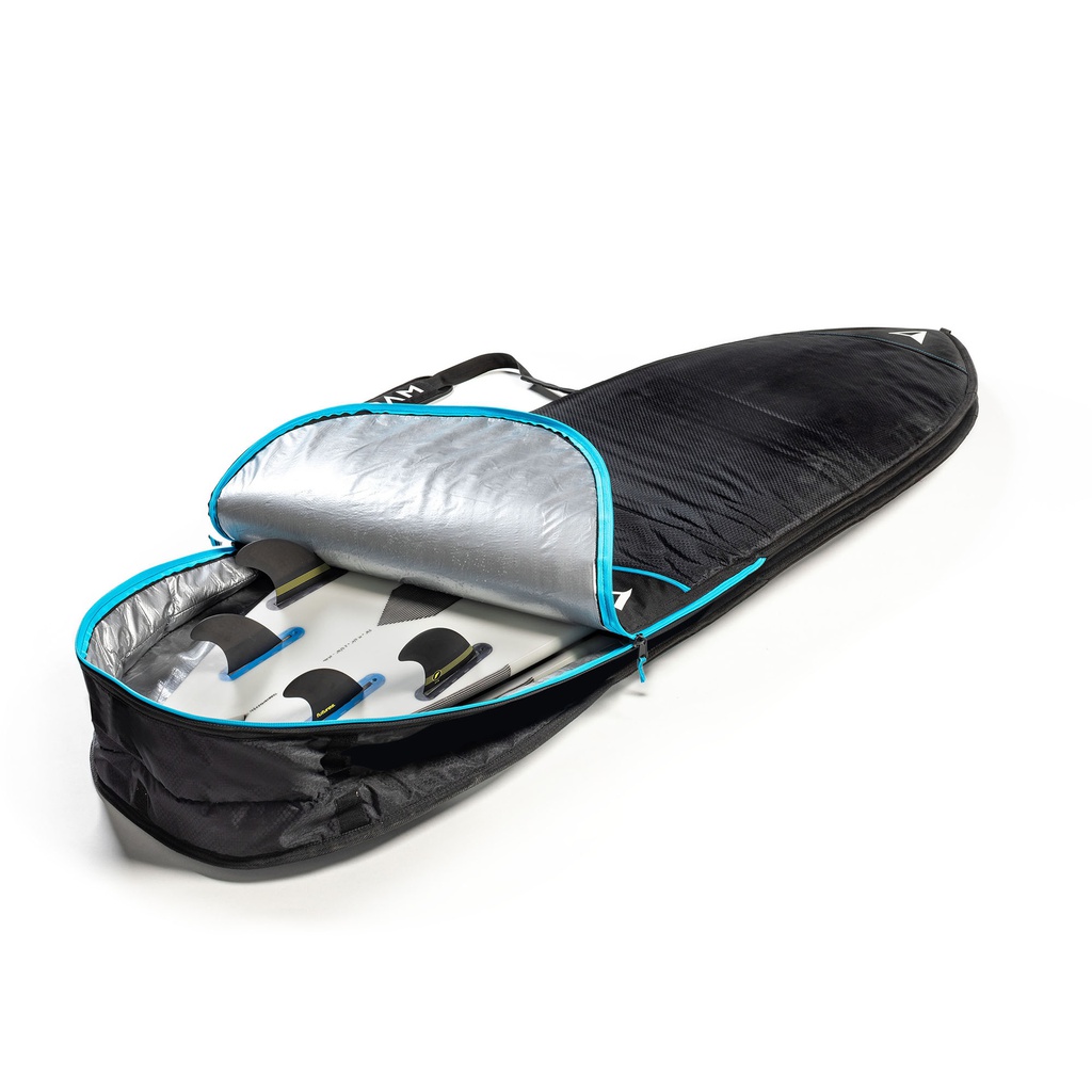 ROAM - 5'8 Fish/Hybrid TECH BAG - Double Slim