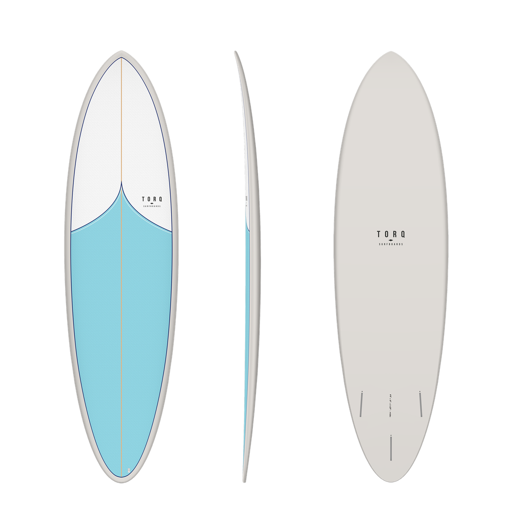 torq TET 6´8 - Funboard - Classic 