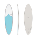 torq TET 6´8 - Funboard - Classic 