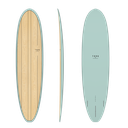 torq TET 7´4 - Funboard V+ - Palm + Wood - 2+1 