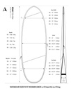 ROAM - 5'4 Tech Fish/Hybrid Boardbag