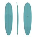 torq TET 7´8 - Funboard V+ - Pewter Blue