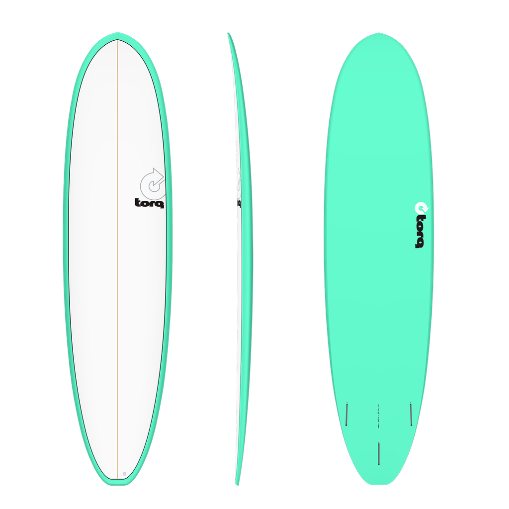 torq TET 7´8 - Funboard V+ - Seagreen 