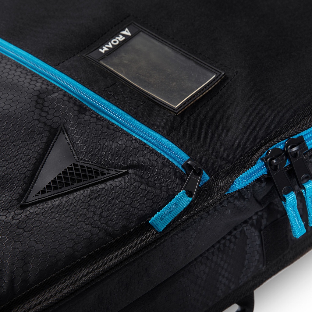 ROAM - 9'2 Longboard TECH BAG - Double Slim