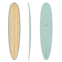 torq TET 8´0 - Longboard - Palm + Wood - 2+1 