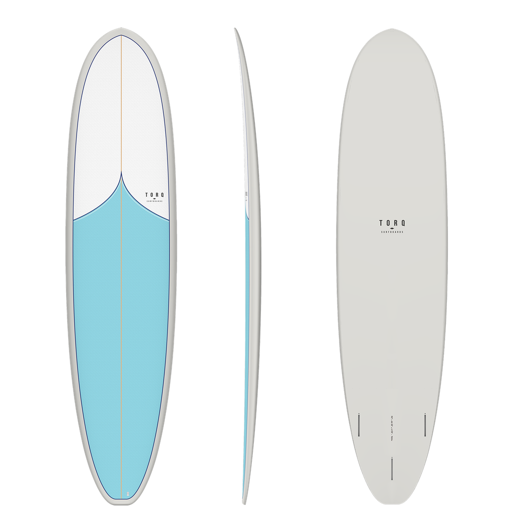 torq TET 8´2 - Funboard V+ - Classic 