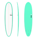 torq TET 8´2 - Funboard V+ - Seagreen 