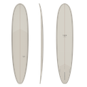 torq TET 9´0 - Longboard - Light Stone + Pattern 