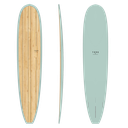 torq TET 9´1 - Longboard - Palm + Wood - 2+1 