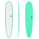 torq TET 9´1 - Longboard - Seagreen 