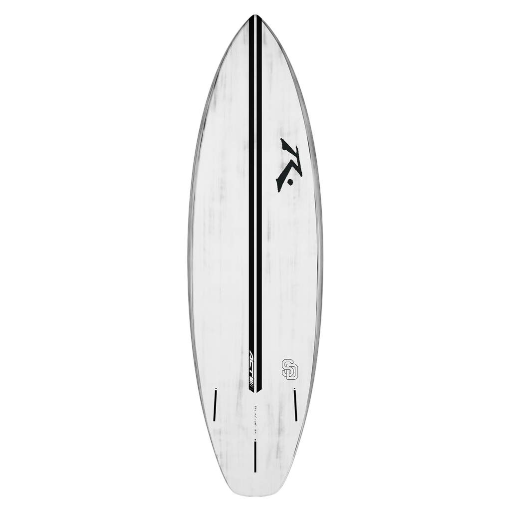 torq ACT 6'2 - Rusty SD OG Extra