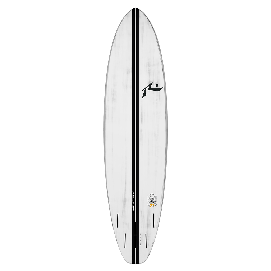 torq ACT 6'10 - Rusty Egg Not