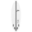 torq TEC 5'10 - Rusty Dwart