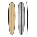 torq ACT 9´0 - 24/7 - Bamboo + Black Rails