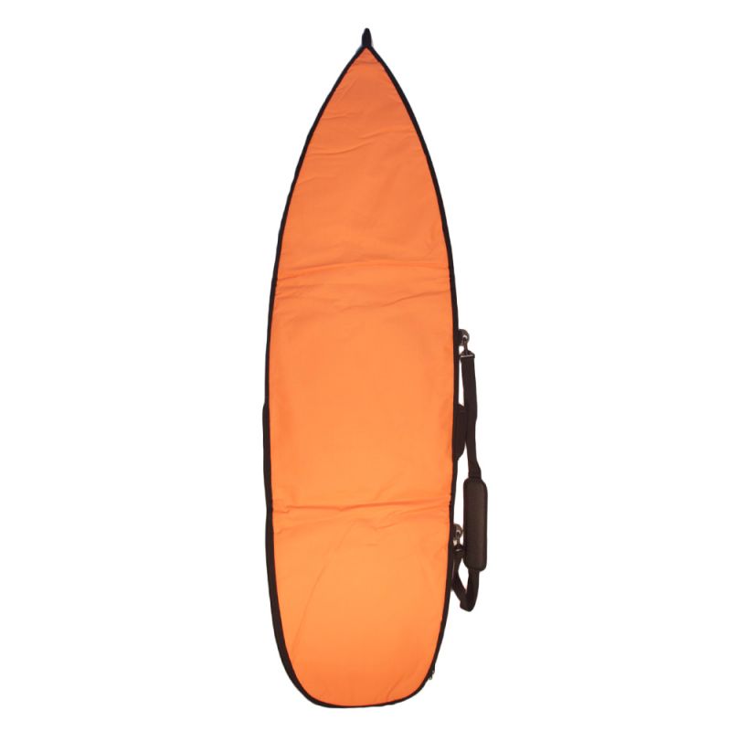 Roam - 5'8 Shortboard Boardbag Orange