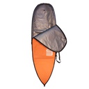 Roam - 5'8 Shortboard Boardbag Orange