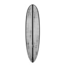 torq ACT 7´6 - M2.0 - Brushed Gray + Black Rails