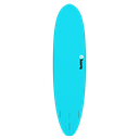 torq TET 7´4 - Funboard V+ - Blue + Pinline 