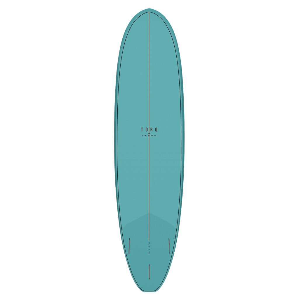 torq TET 7´4 - Funboard V+ - Classic 