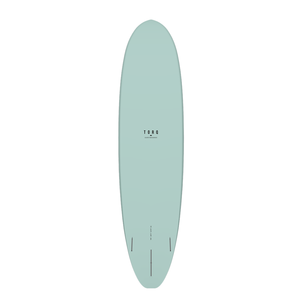 torq TET 7´4 - Funboard V+ - Palm + Wood - 2+1 