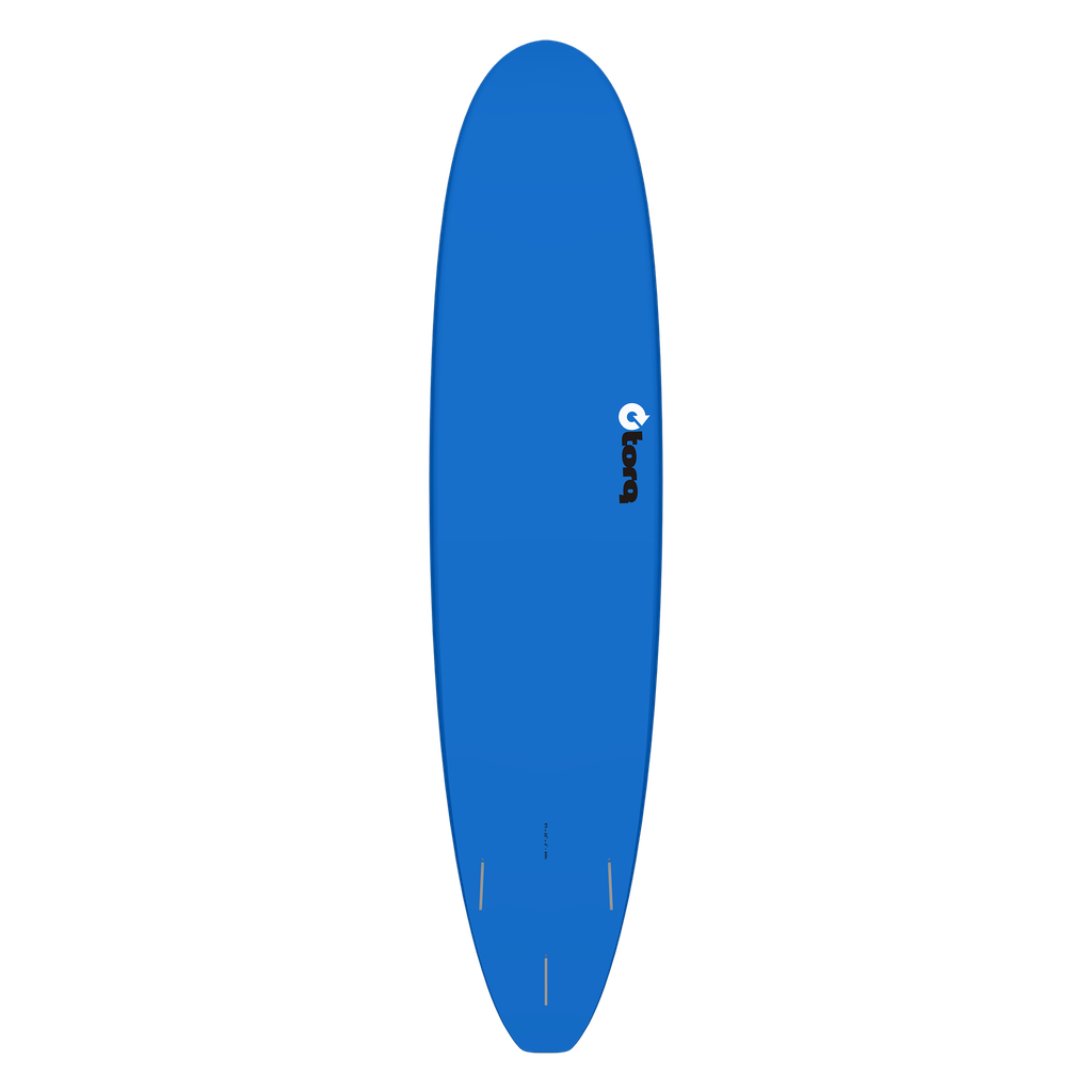 torq TET 8´0 - Longboard - Navy Blue + Pinline 