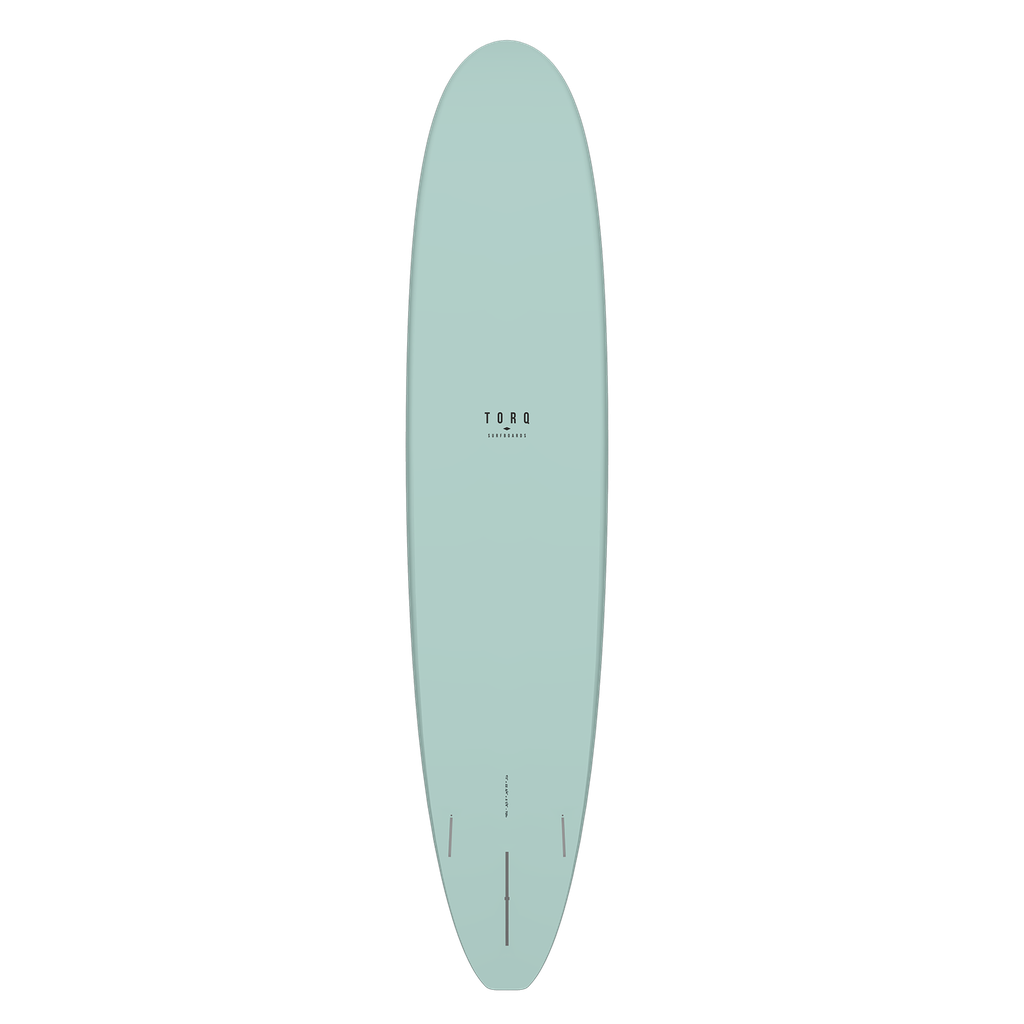 torq TET 8´0 - Longboard - Palm + Wood - 2+1 