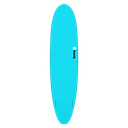 torq TET 8´2 - Funboard V+ - Blue + Pinline 