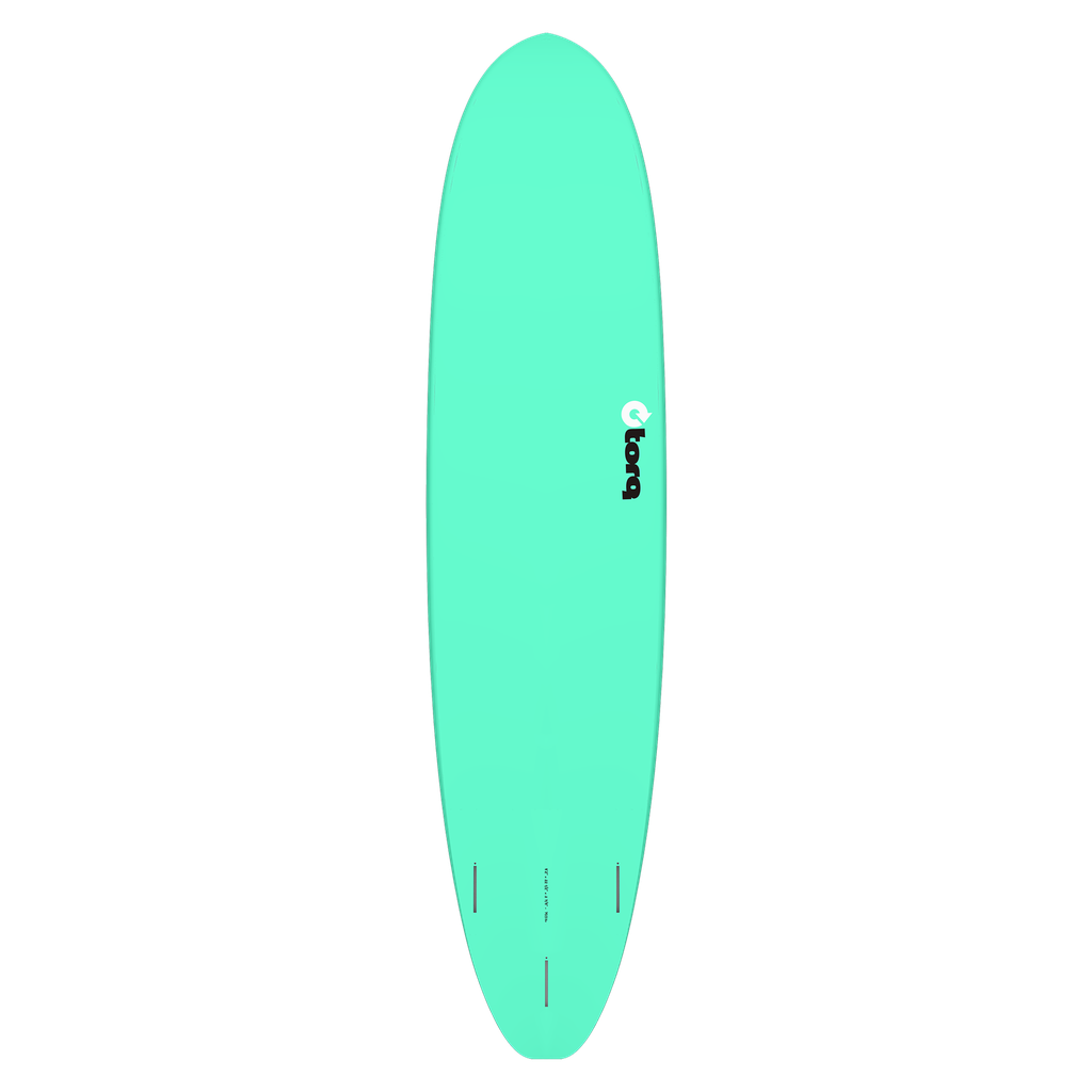 torq TET 8´2 - Funboard V+ - Seagreen 