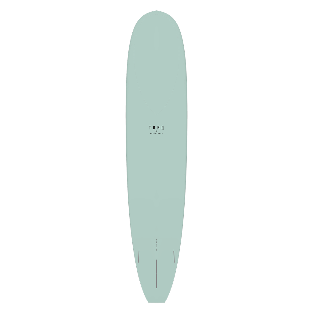 torq TET 9´1 - Longboard - Palm + Wood - 2+1 