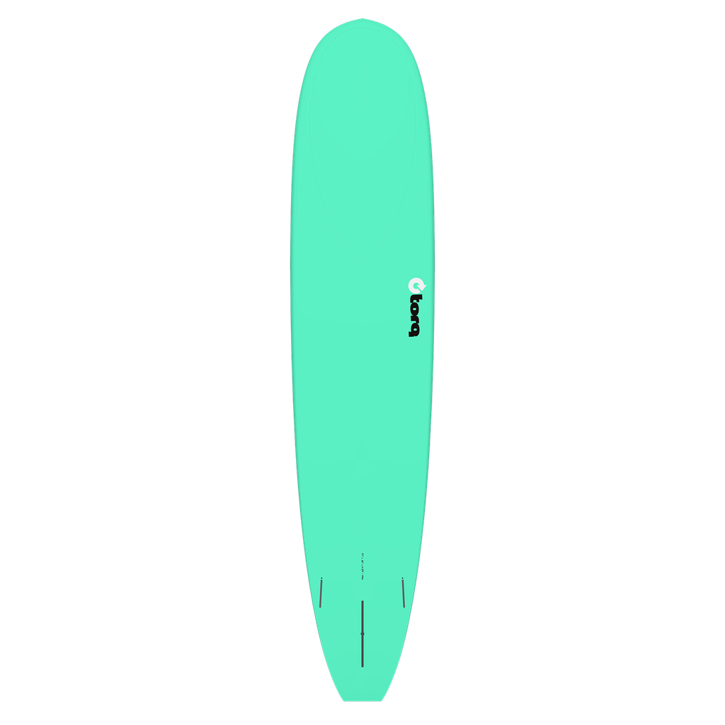 torq TET 9´1 - Longboard - Seagreen 