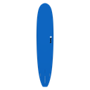 torq TET 9´6 - Longboard - Navy Blue + Pinline 