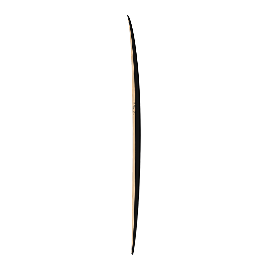 torq ACT 7´4 - V+ - Bamboo + Black Rails