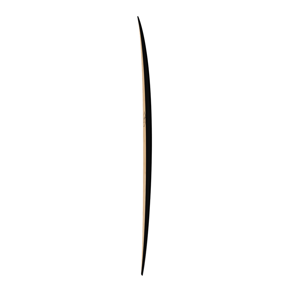torq ACT 7´6 - Chopper - Bamboo + Black Rails