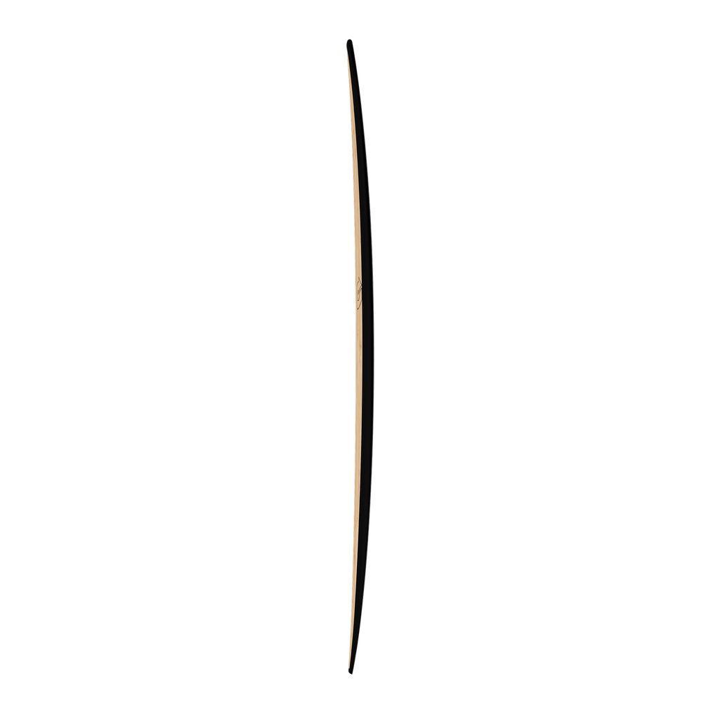 torq ACT 9´1 - The Don NR - Bamboo + Black Rails