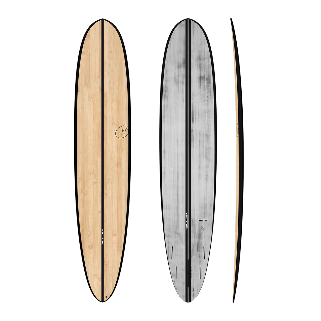 torq ACT 9´1 - The Don HP - Bamboo + Black Rails