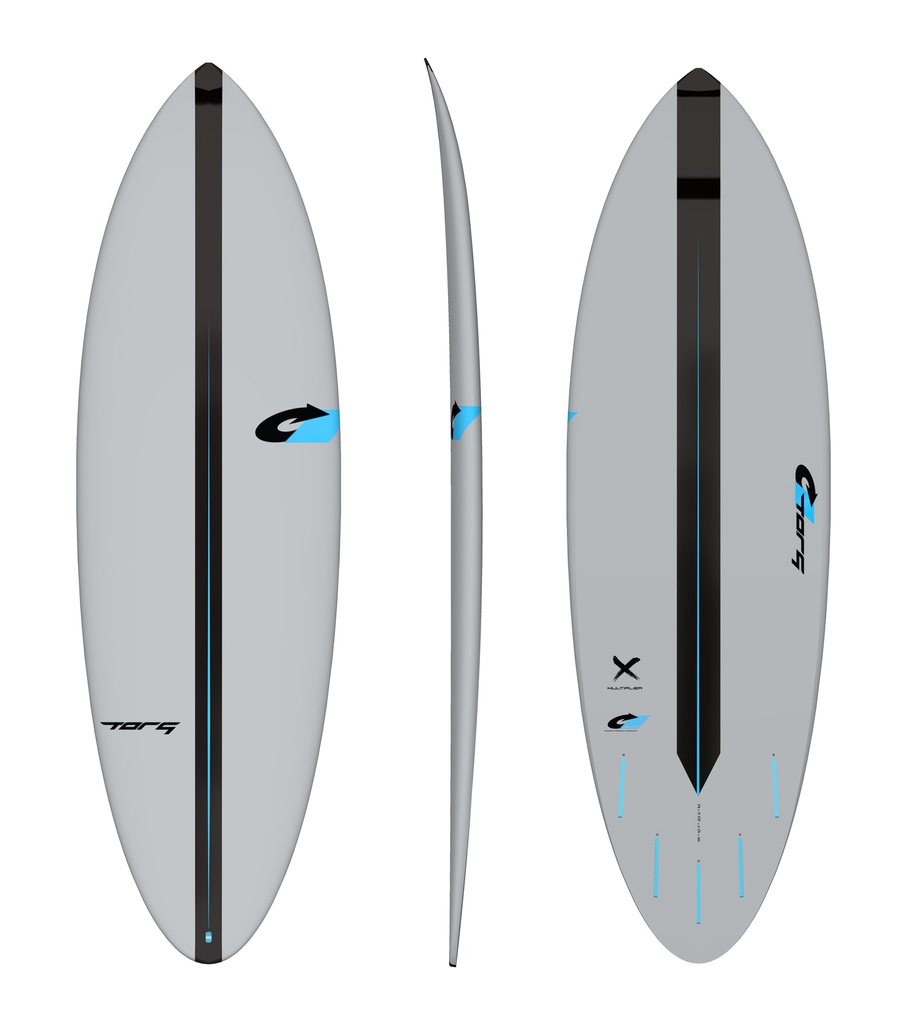 Torq ACT 5'8 - Multiplier