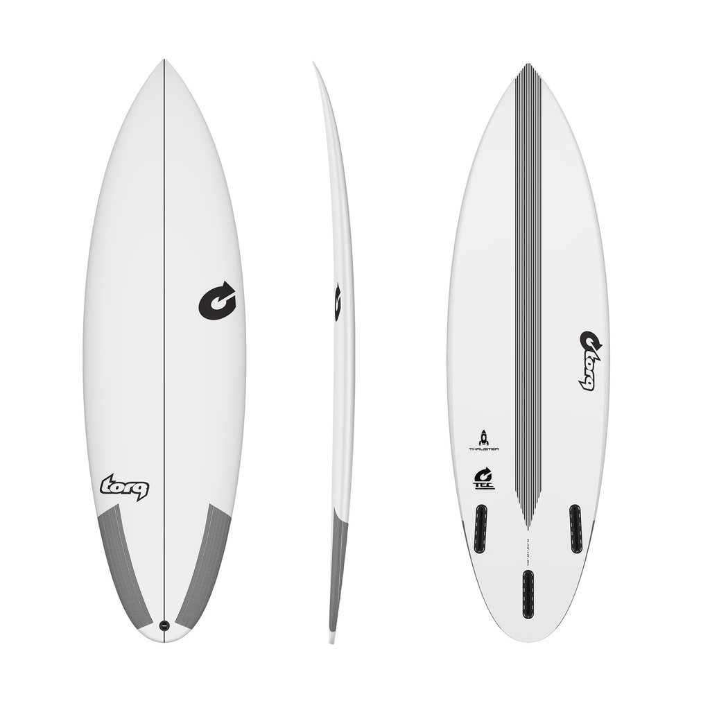 Torq TEC 5'10 - Thruster