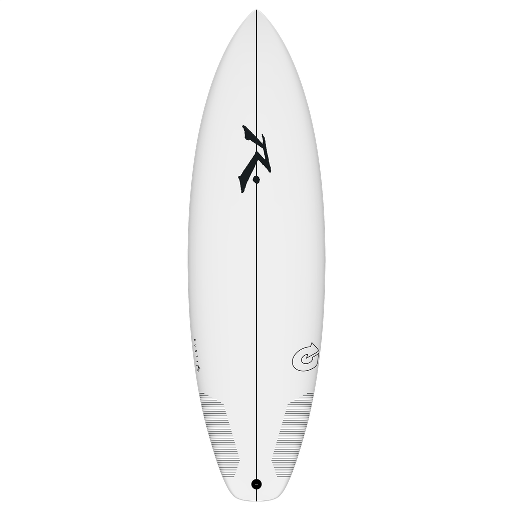 torq TEC 5'8 - Rusty SD OG Extra