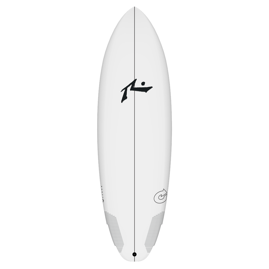 torq TEC 5'6 - Rusty Dwart