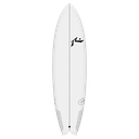 torq TEC 6'8 - Rusty Moby Fish