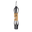 ROAM - 9' ECO Alternative  Recycled Premium Leash - Black