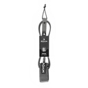 ROAM - 9' Premium Calf Leash - Gray