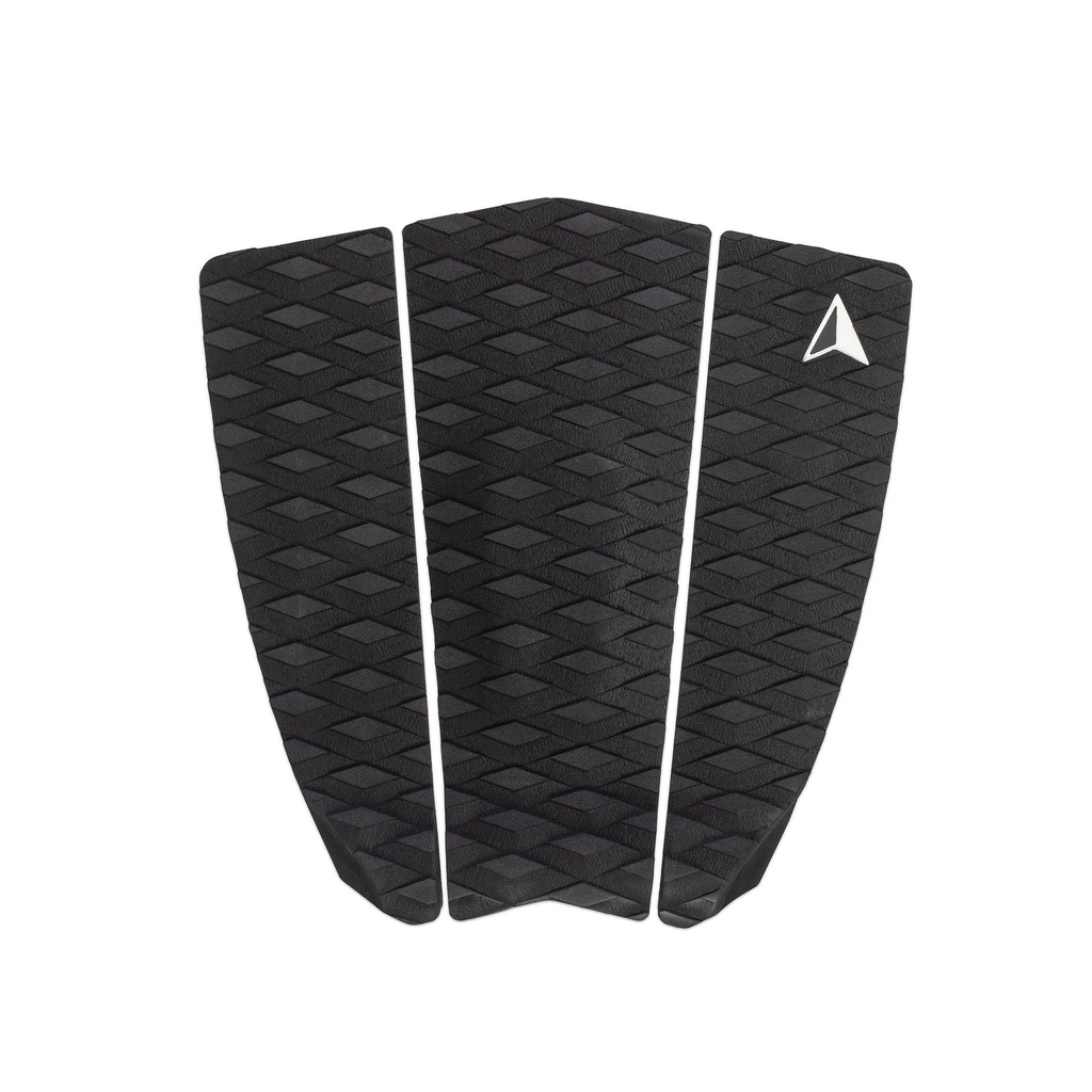 ROAM - 3 Piece Traction Pad  ECO ALTERNATIVE - Black 