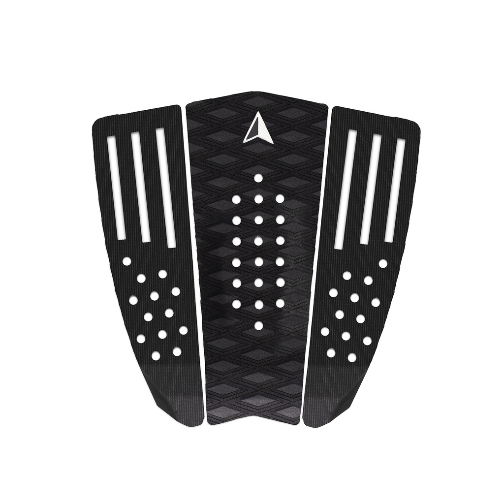 ROAM - 3 Piece Comp Traction Pad - Black