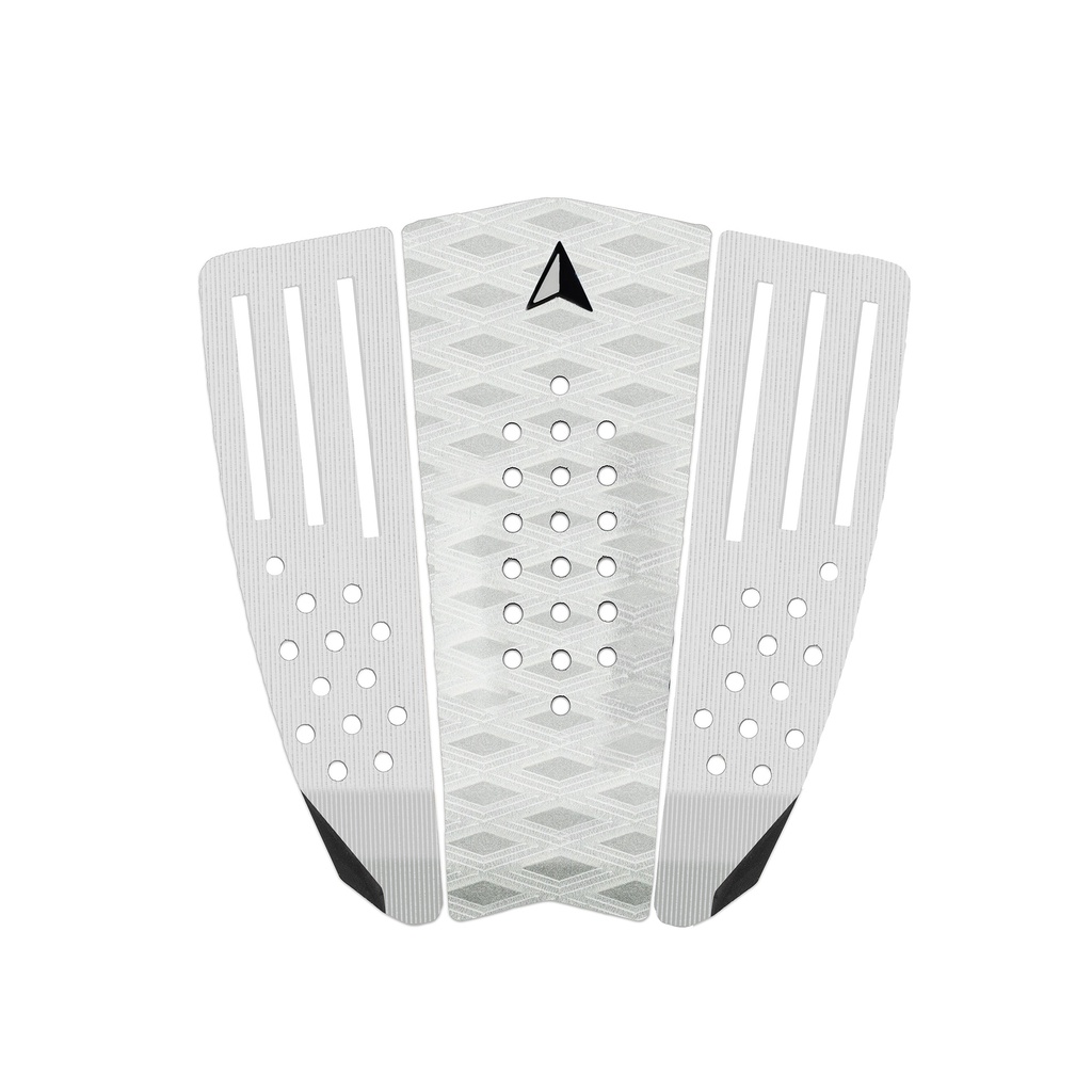 ROAM - 3 Piece Comp Traction Pad - White