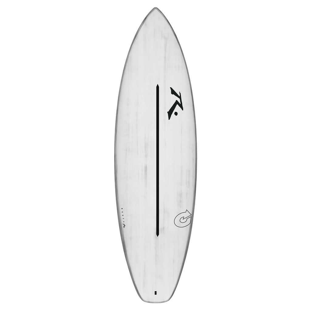 torq ACT 6'2 - Rusty SD OG Extra