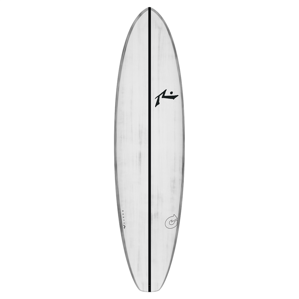 torq ACT 6'10 - Rusty Egg Not