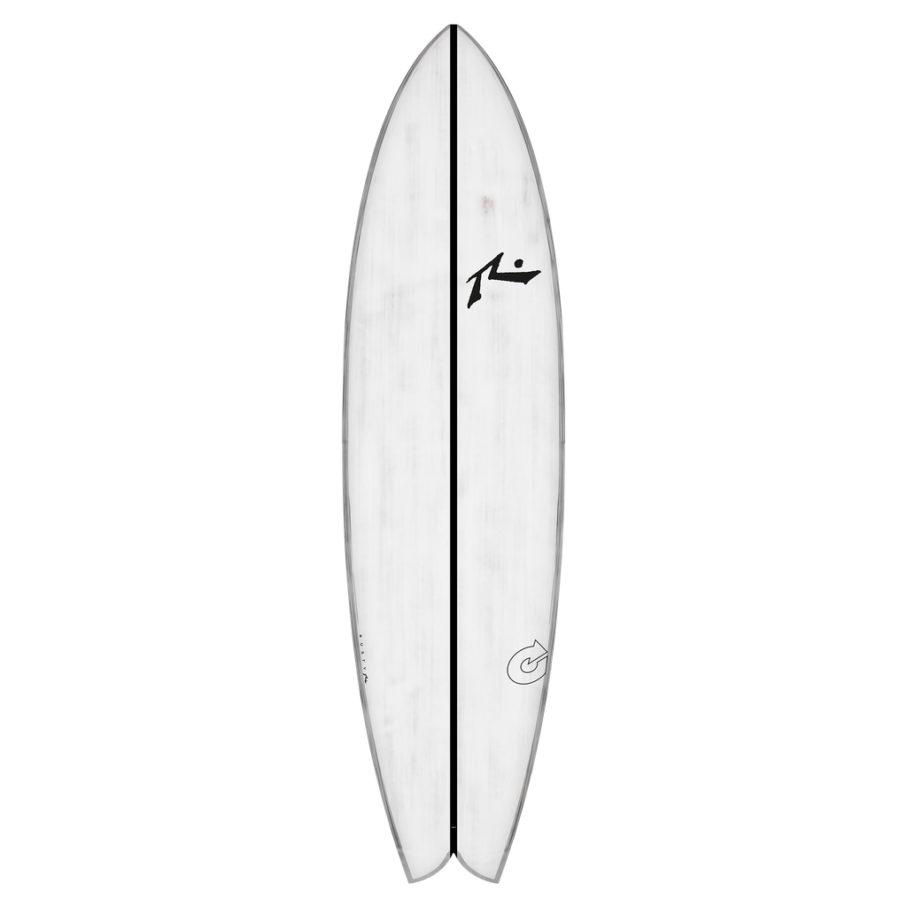 torq ACT 6'8 - Rusty Moby Fish